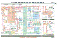 2005年东风日产轩逸电路图