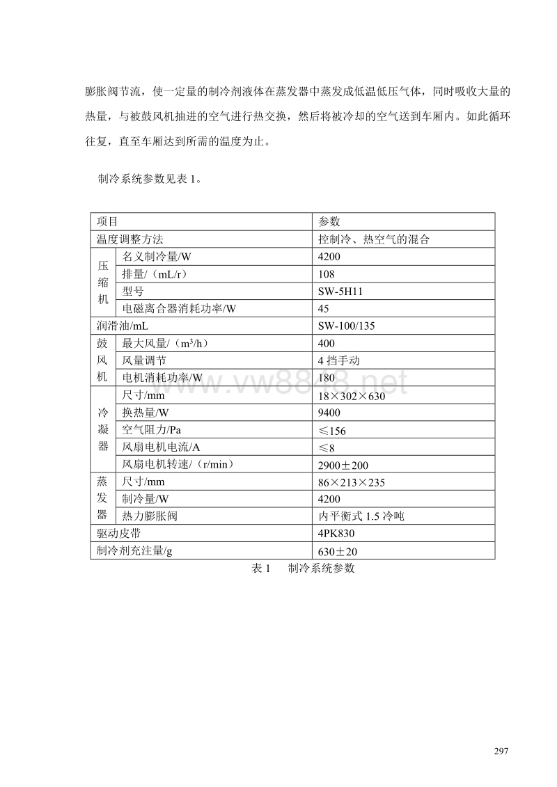 吉利自由舰维修手册空调及内饰维修手册