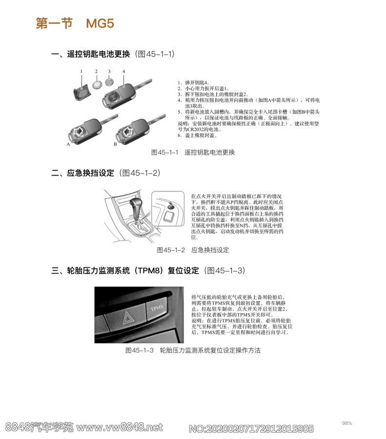 上汽名爵mg5