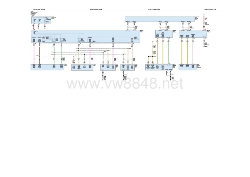 2014吉普自由光全车电路图07-doors_8848汽车学苑vw.